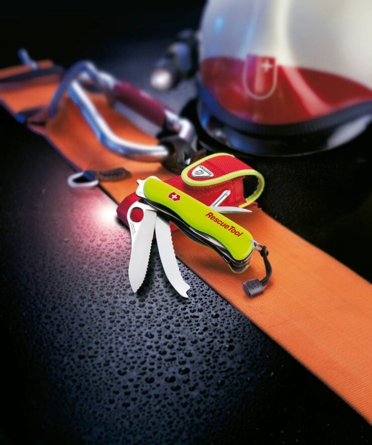 Rescue Tool By Victorinox 1