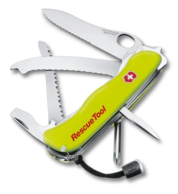 Rescue Tool By Victorinox 4