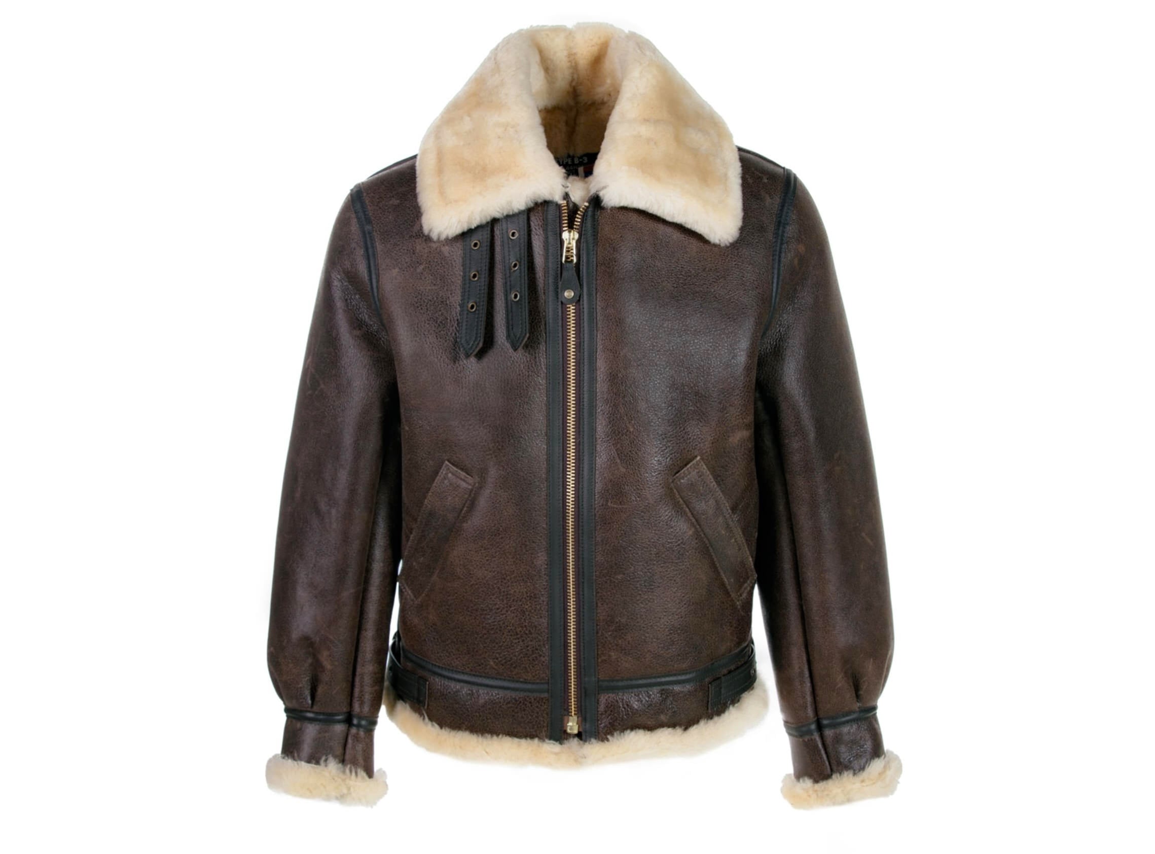 Schott-B-3-Sheepskin-Bomber-