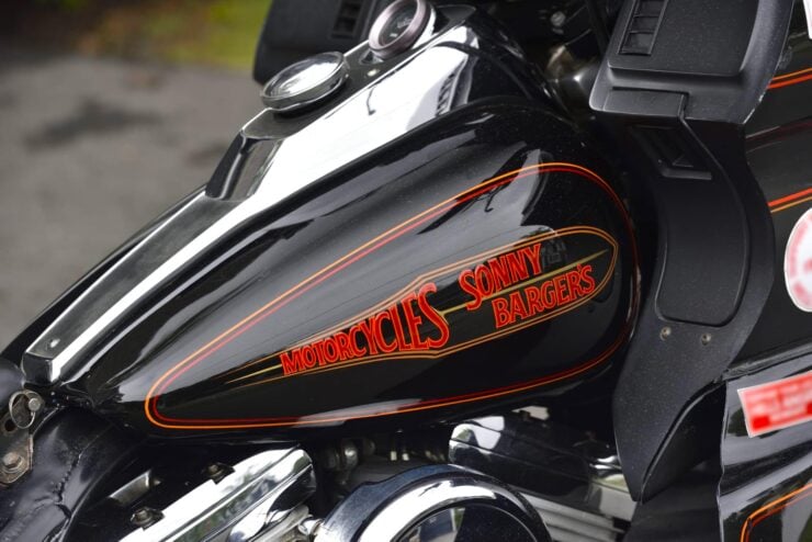 Sonny Barger Harley-Davidson FXRT 1