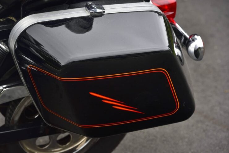 Sonny Barger Harley-Davidson FXRT 11