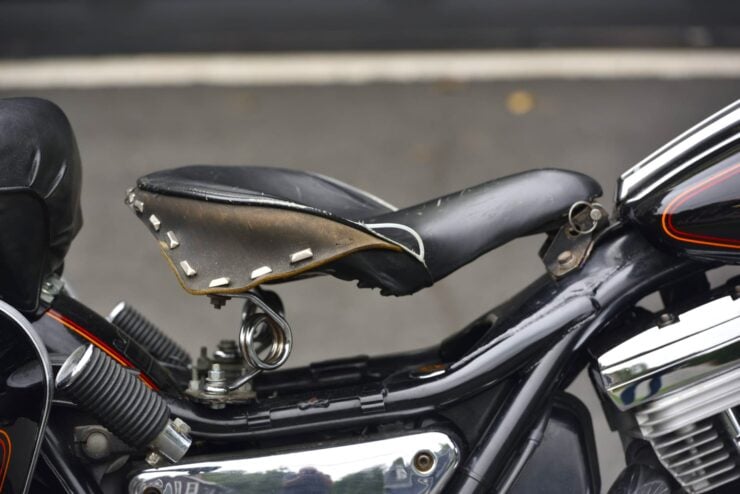 Sonny Barger Harley-Davidson FXRT 14