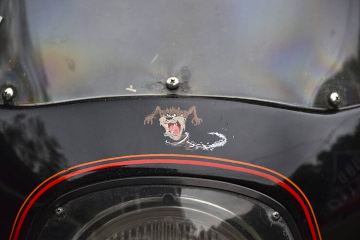 Sonny Barger Harley-Davidson FXRT 19