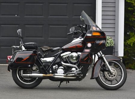 Sonny Barger Harley-Davidson FXRT