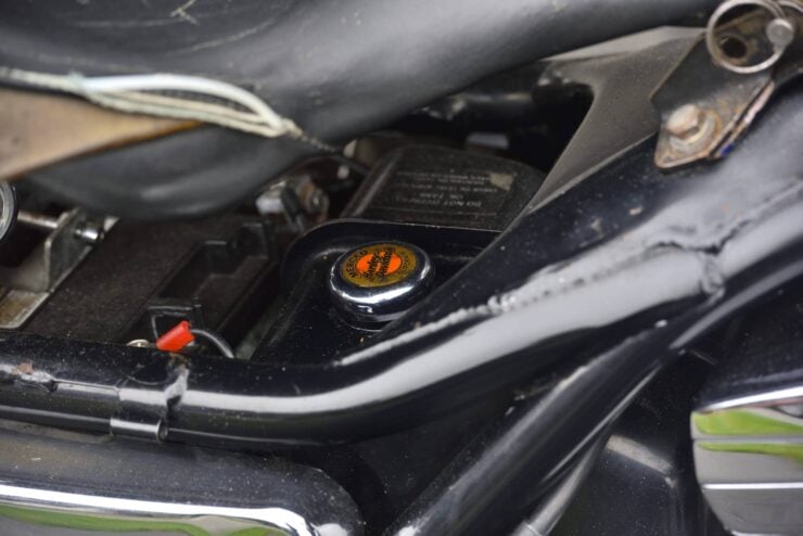 Sonny Barger Harley-Davidson FXRT 5