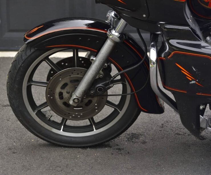 Sonny Barger Harley-Davidson FXRT 6