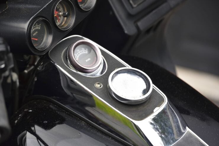 Sonny Barger Harley-Davidson FXRT 9