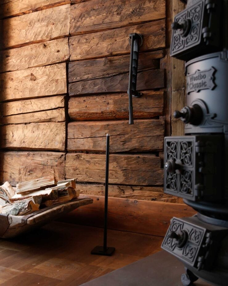 Stikkan Cast Iron Kindling Splitter 4