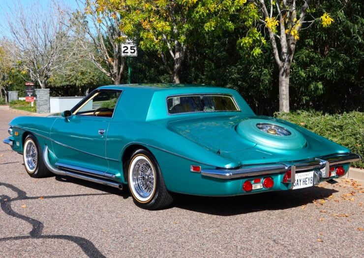 Stutz Blackhawk VI 1