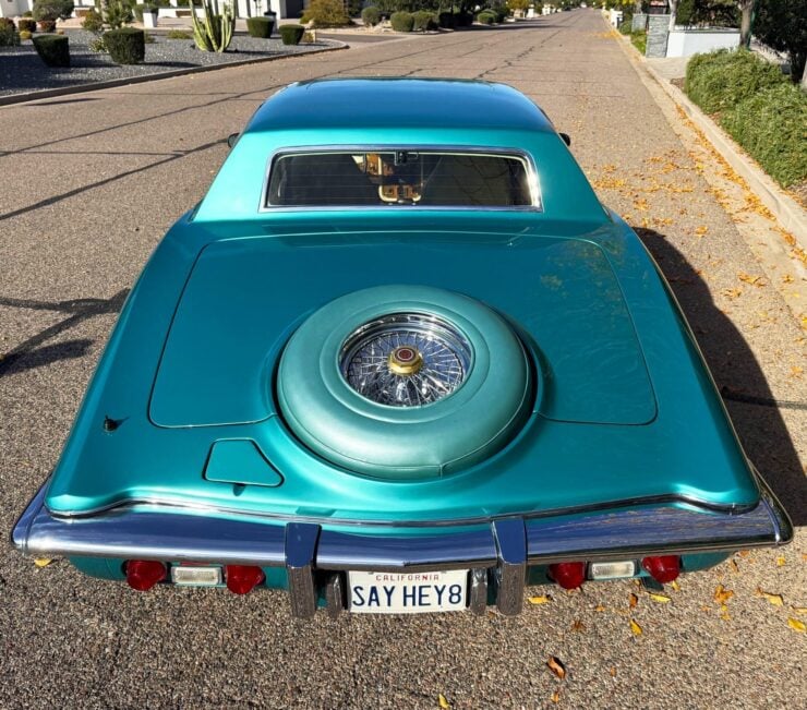 Stutz Blackhawk VI 15