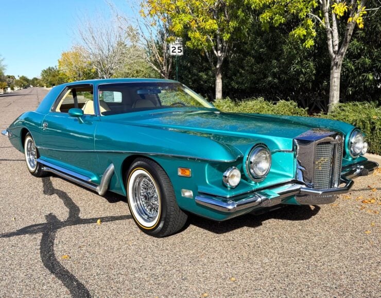 Stutz Blackhawk VI 9