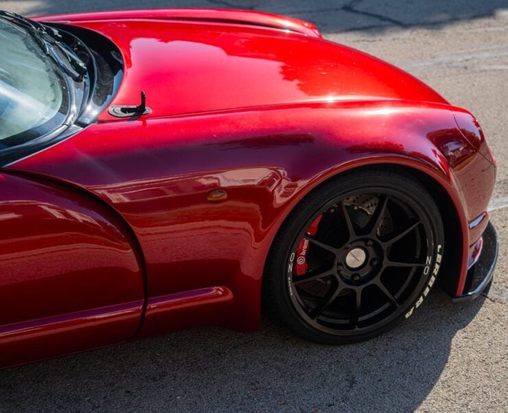 TVR Cerbera 6