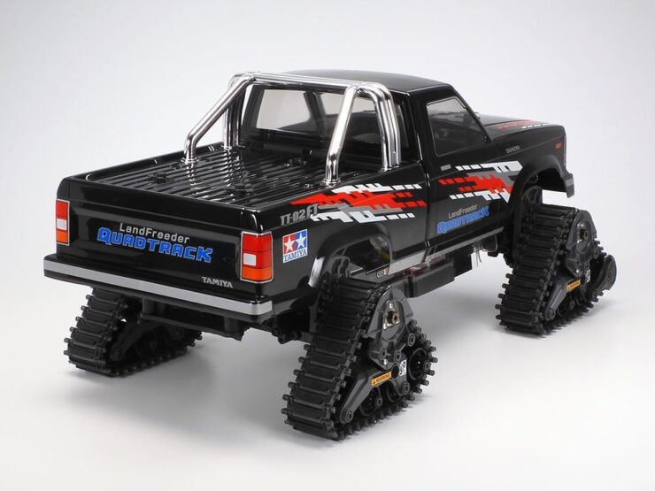 Tamiya Landfreeder Quadtrack 1