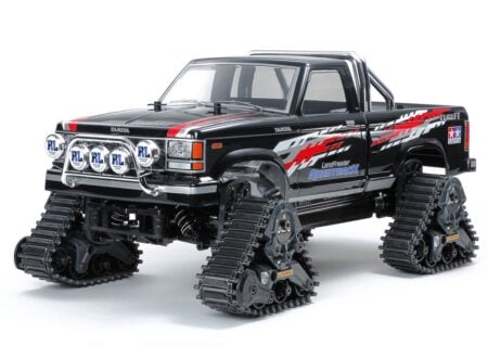 Tamiya Landfreeder Quadtrack