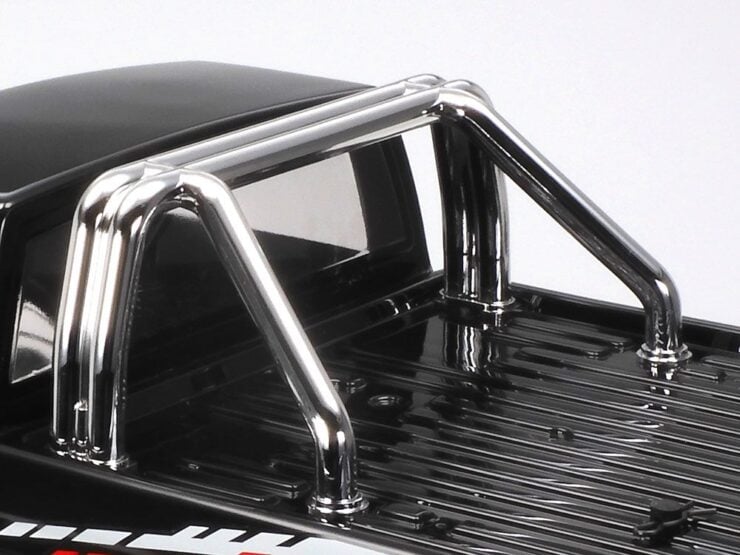 Tamiya Landfreeder Quadtrack 7