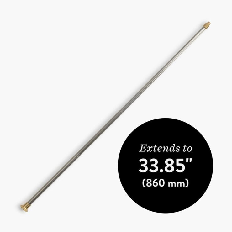 Telescoping Fire Blower 5