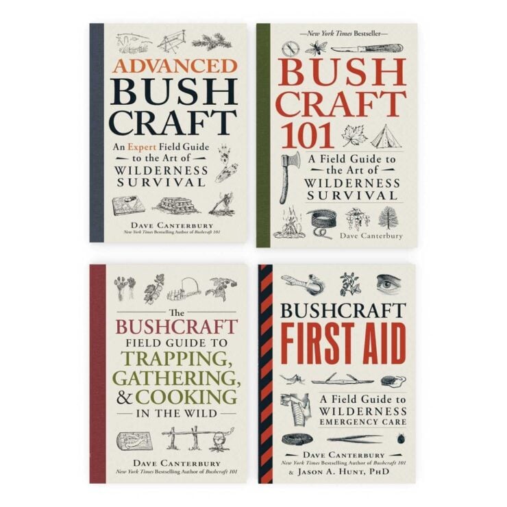 The Bushcraft Boxed Set 1
