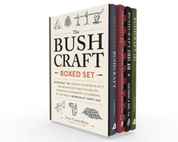 The Bushcraft Boxed Set