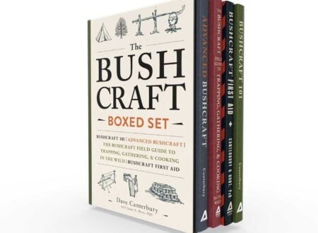 The Bushcraft Boxed Set