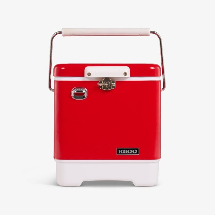 The Igloo Legacy 20 Qt Cooler 1