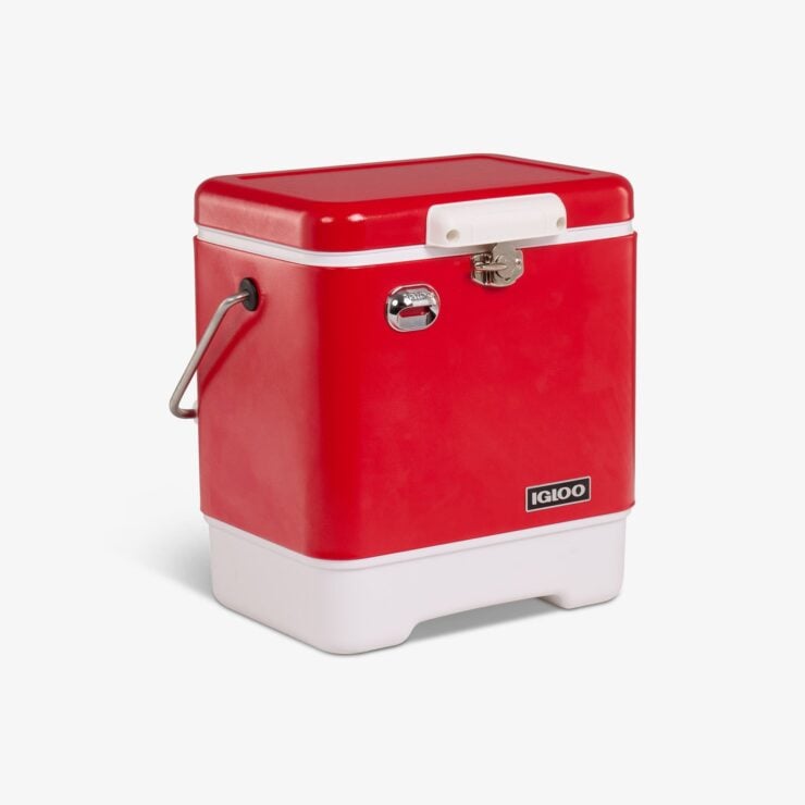 The Igloo Legacy 20 Qt Cooler 2