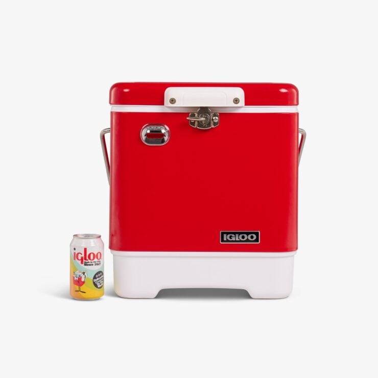 The Igloo Legacy 20 Qt Cooler 3