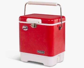 The Igloo Legacy 20 Qt Cooler