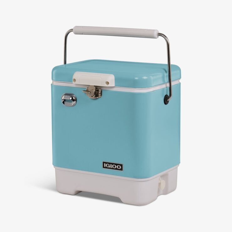 The Igloo Legacy 20 Qt Cooler 6