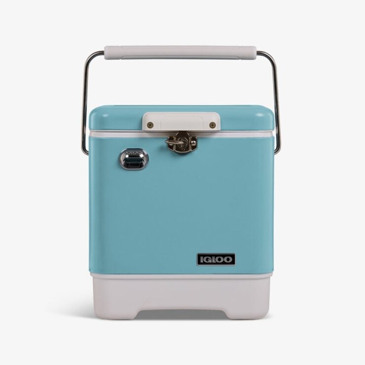 The Igloo Legacy 20 Qt Cooler 7