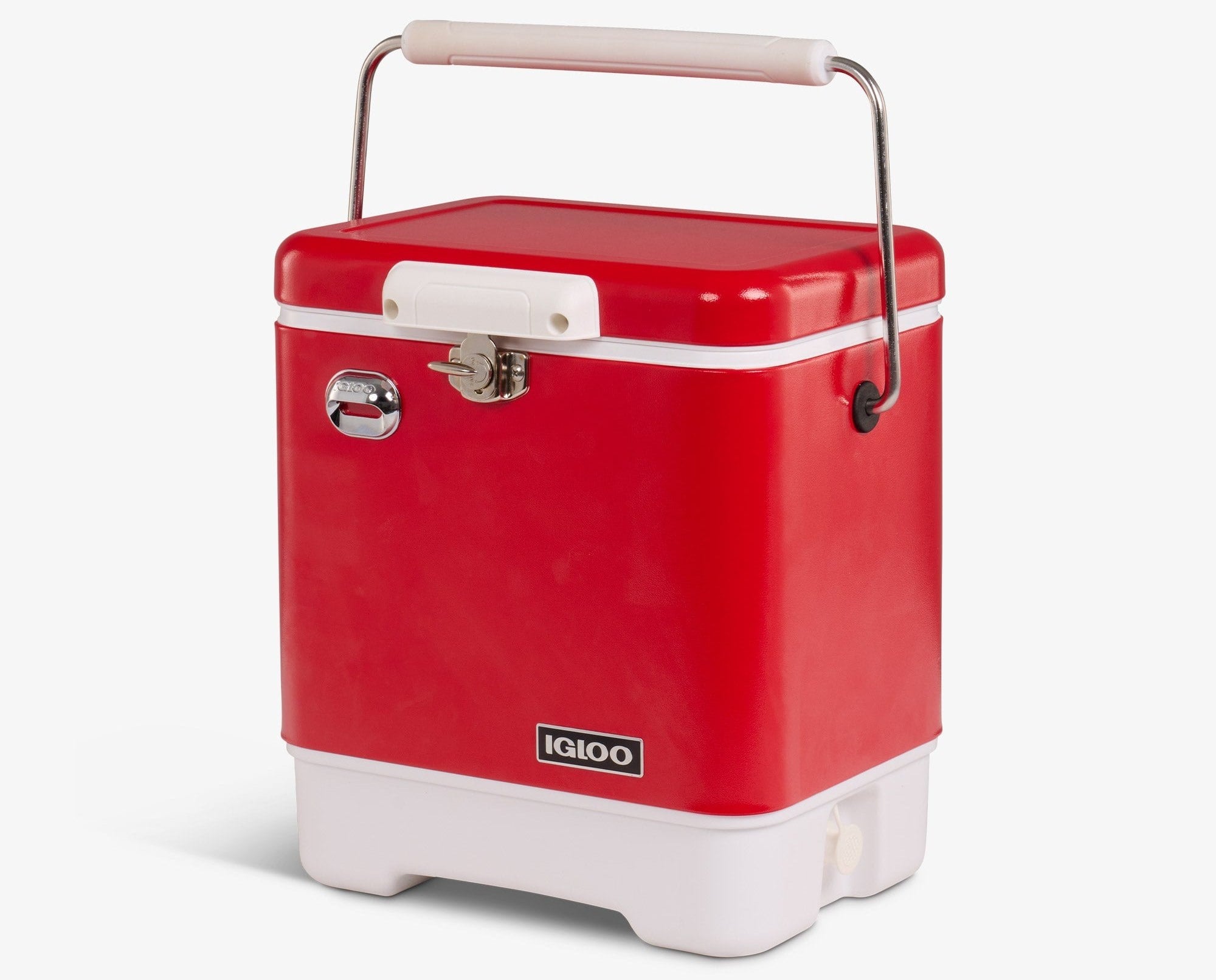 The Mid-Century-Styled Igloo Legacy Cooler