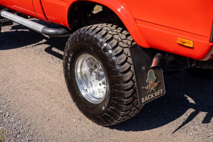 Toyota Hilux + Matching Trailer 15