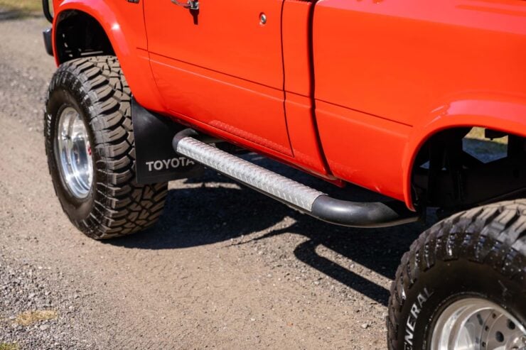 Toyota Hilux + Matching Trailer 21