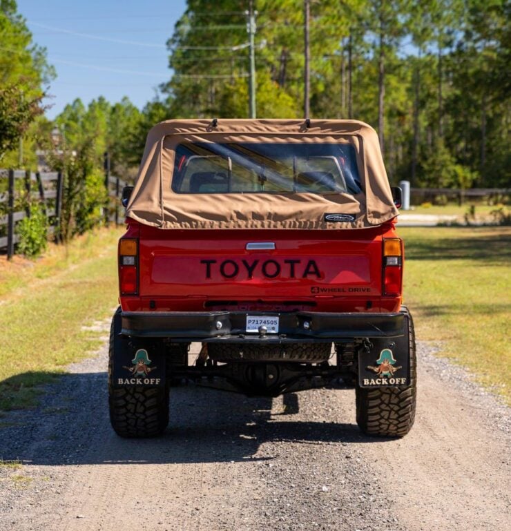 Toyota Hilux + Matching Trailer 24