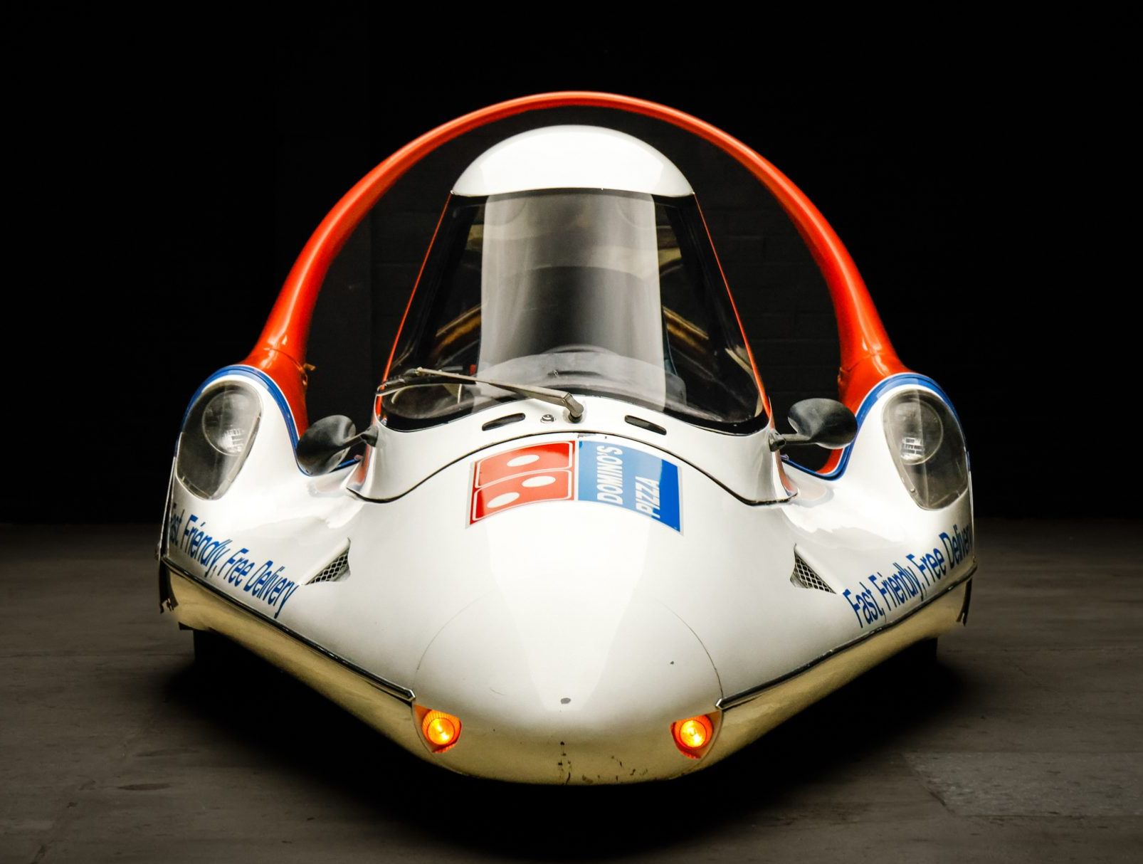 Rotary Powered + Street Legal! The Amazing Tritan A2