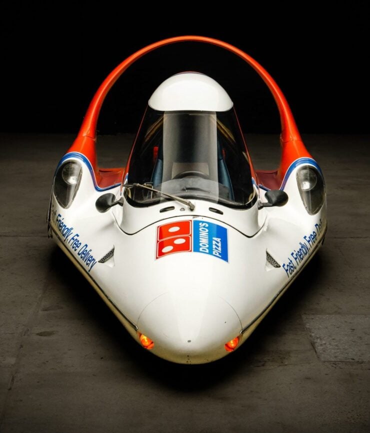 Tritan A2 Aerocar 15