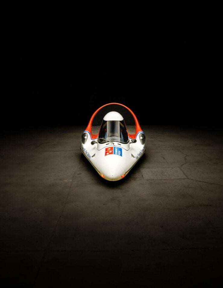 Tritan A2 Aerocar 16