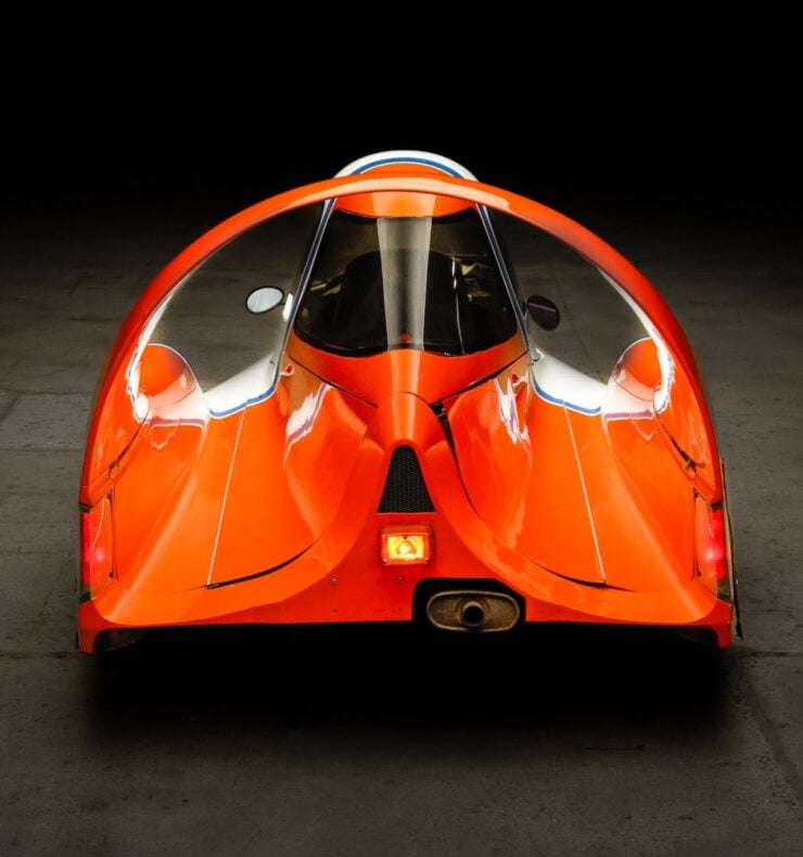 Tritan A2 Aerocar 17