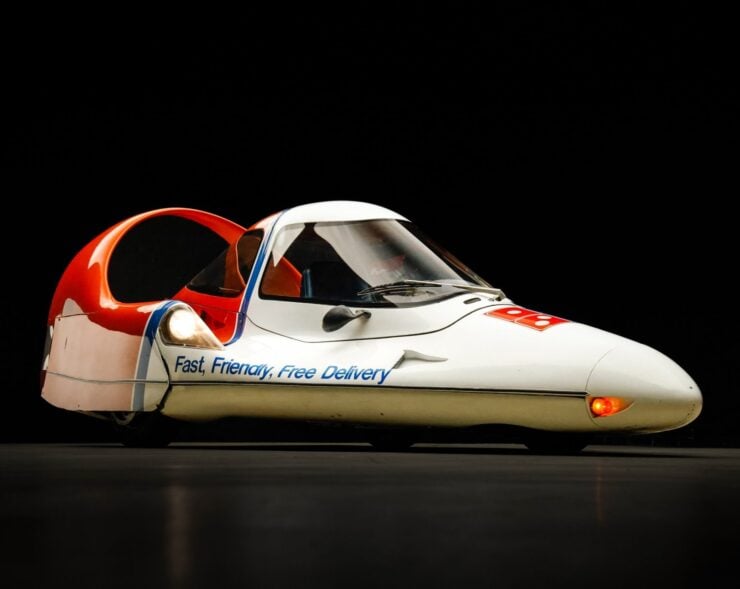 Tritan A2 Aerocar 19