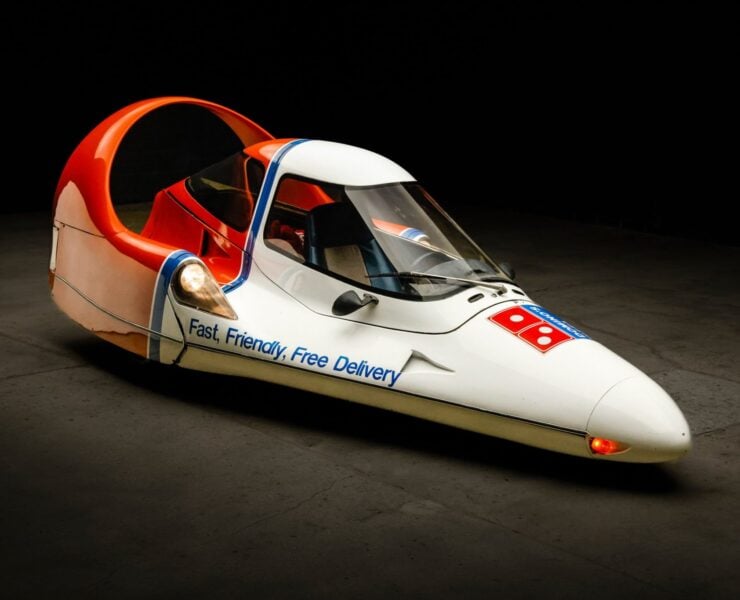 Tritan A2 Aerocar 20