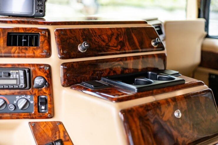 Tupac Shakur Hummer H1 13