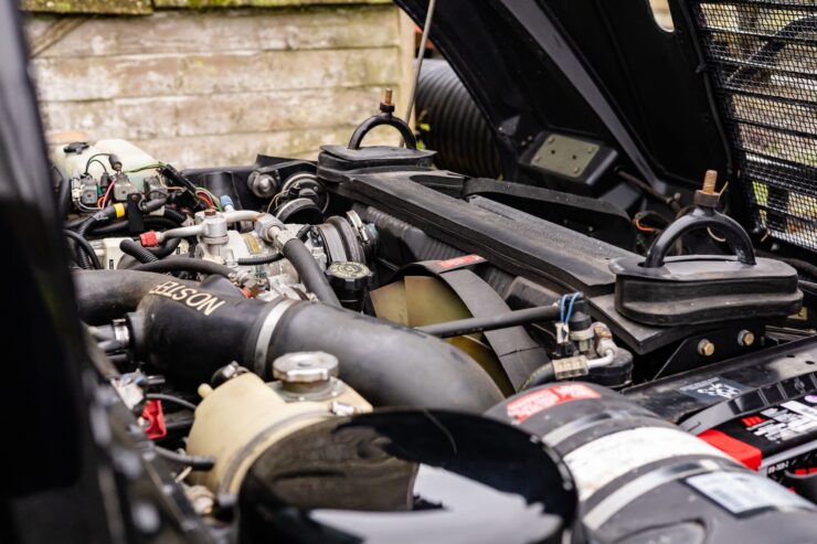 Tupac Shakur Hummer H1 18