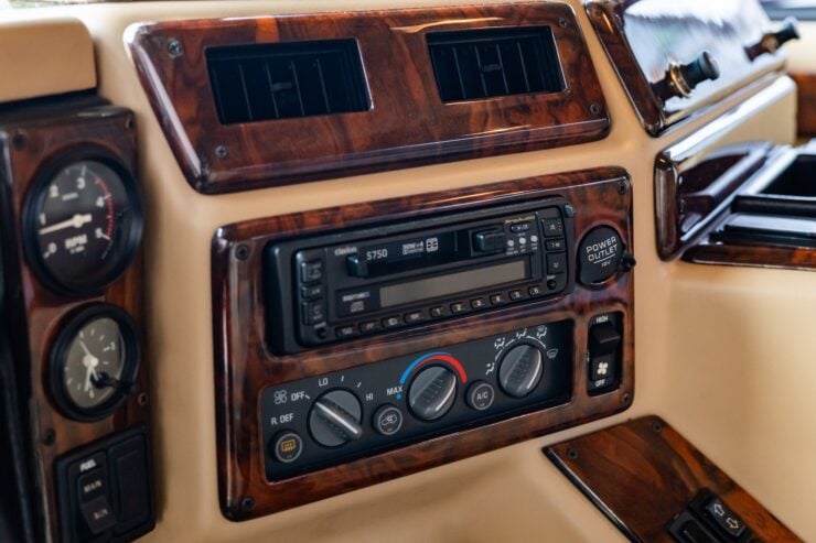 Tupac Shakur Hummer H1 20