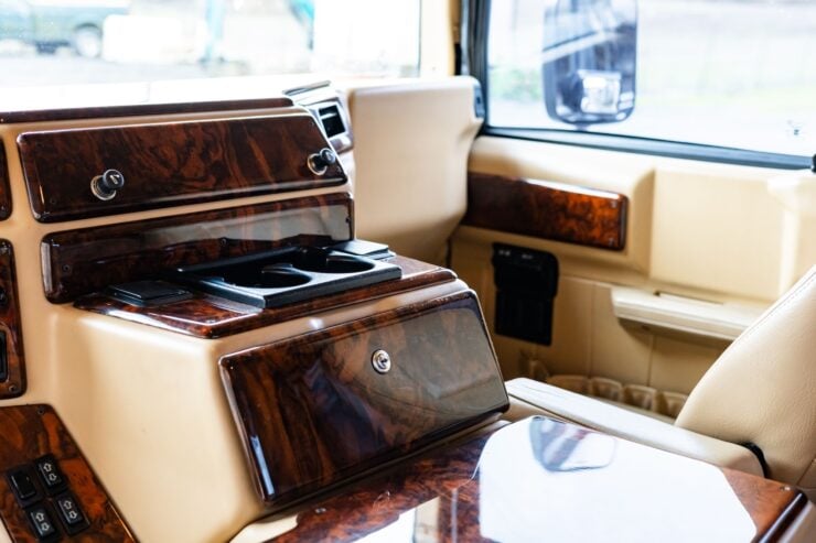 Tupac Shakur Hummer H1 21