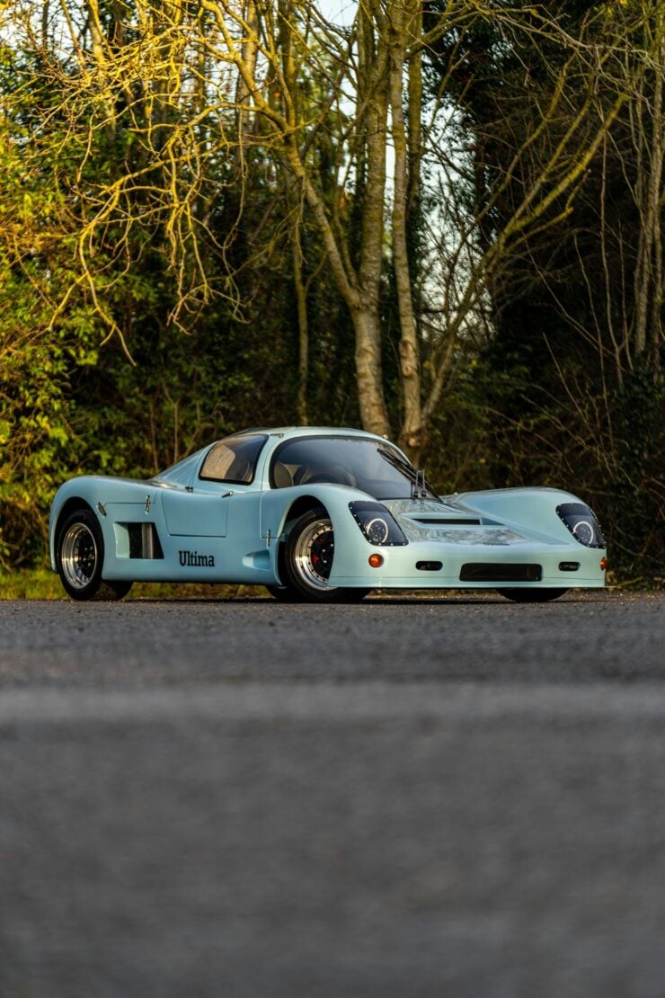 Ultima Mk3 Car 1