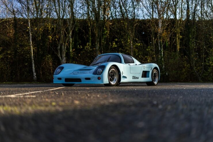 Ultima Mk3 Car 10