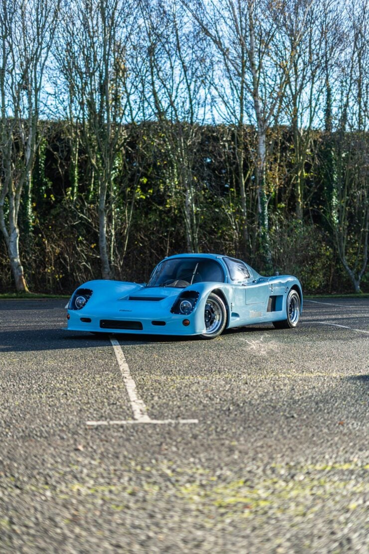 Ultima Mk3 Car 12