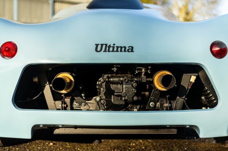 Ultima Mk3 Car 13