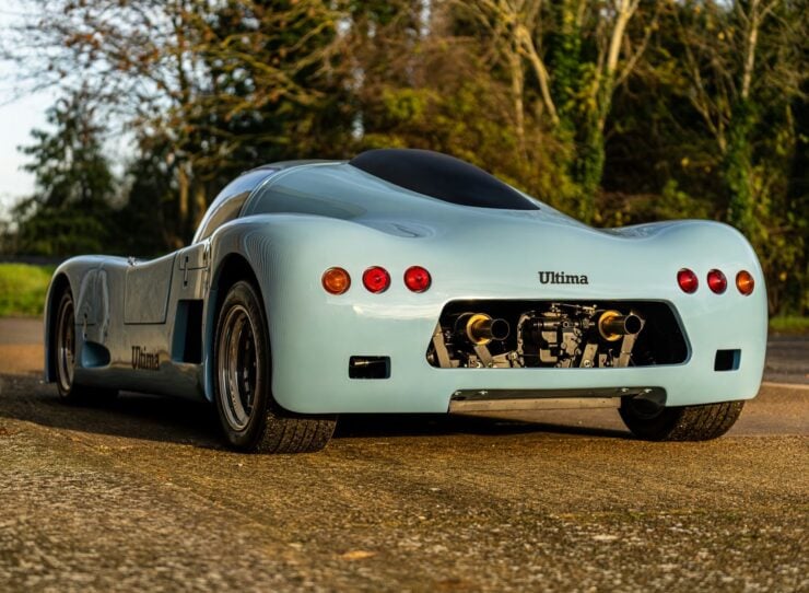 Ultima Mk3 Car 17