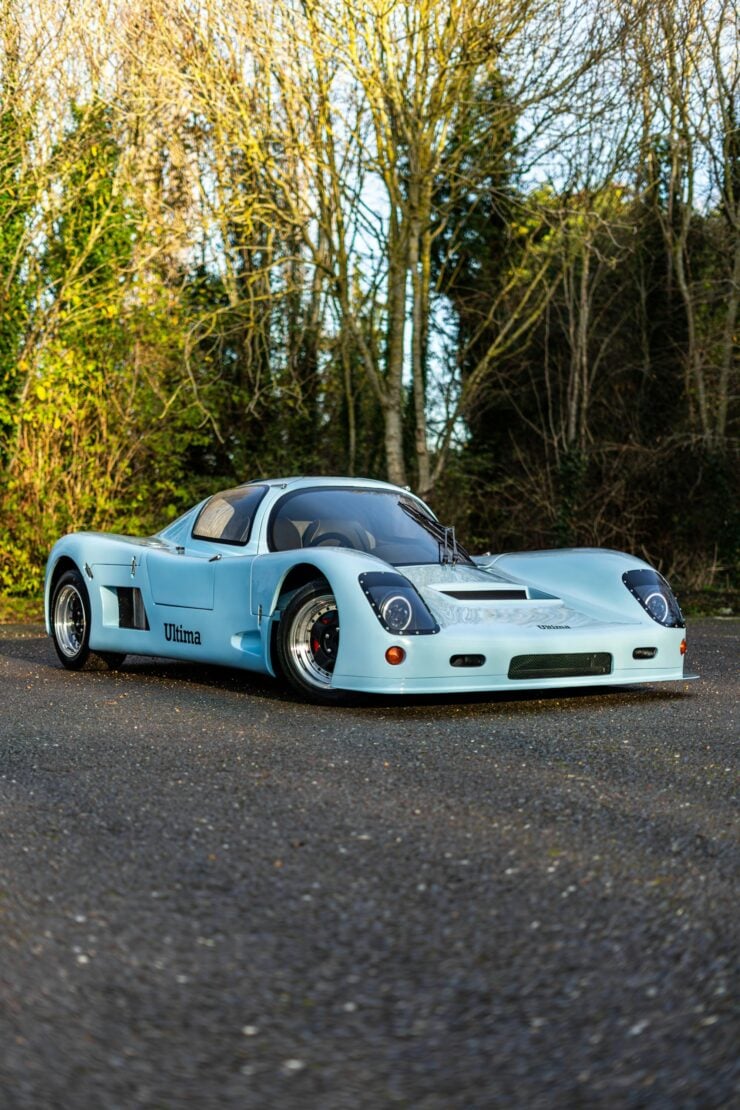 Ultima Mk3 Car 2