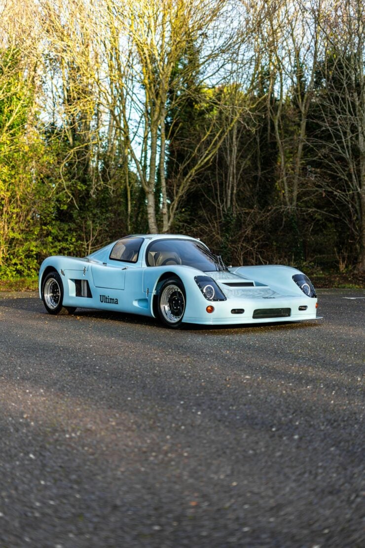 Ultima Mk3 Car 3